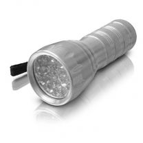 LED Arbeitsleuchte, Taschenlampe 21 LED (50 Lumen),  Arbeitslampe für die Werkstatt von ERBA.